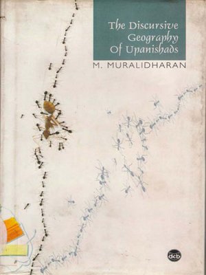 cover image of The Discursive Geography of Upanishads